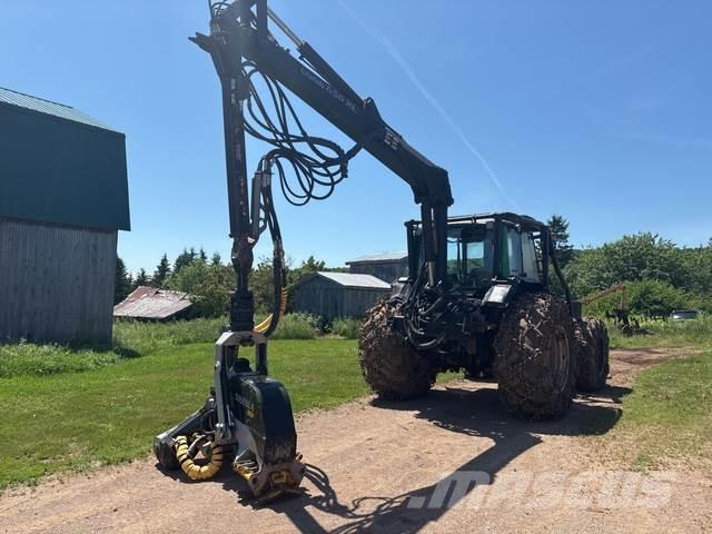 Valtra X120 Traktoren