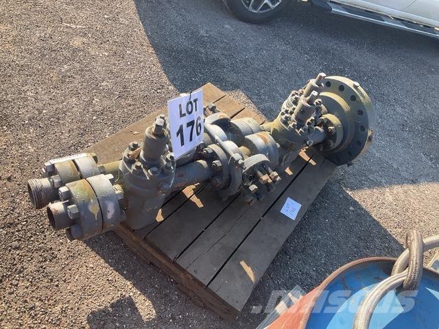 Valve Assembly Sonstige Baumaschinen