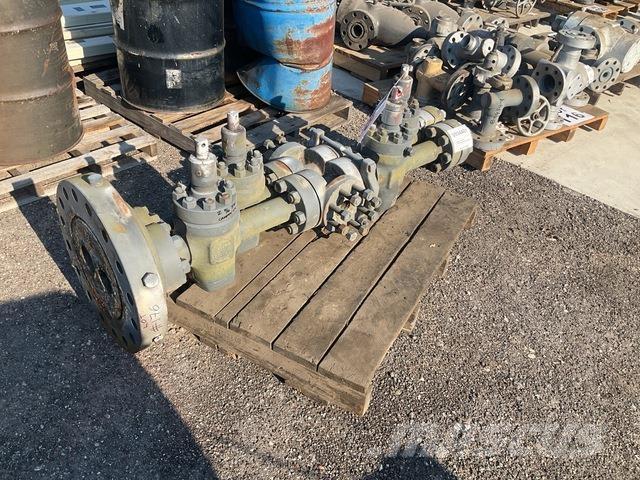 Valve Assembly Sonstige Baumaschinen