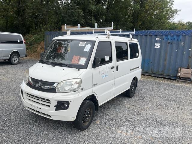 Vantage Primo Arbeitsfahrzeuge