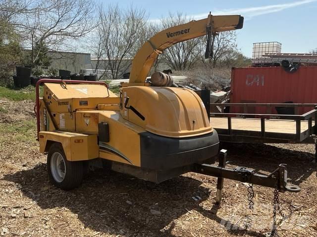 Vermeer BC1500 Holzhäcksler