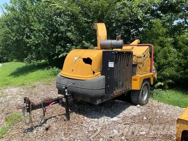 Vermeer BC1500 Holzhäcksler