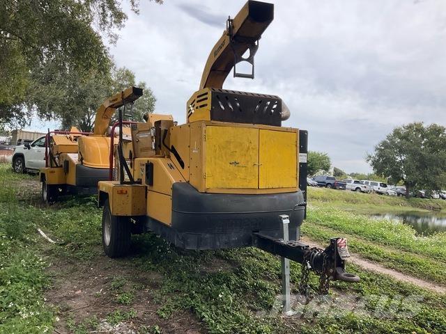 Vermeer BC1500 Holzhäcksler