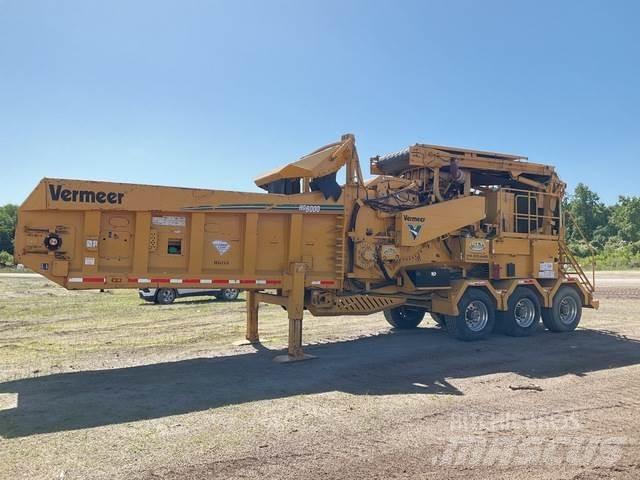 Vermeer HG6000 Mühlen und Mahlgeräte