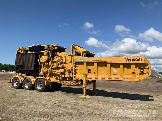 Vermeer HG6000 Mühlen und Mahlgeräte