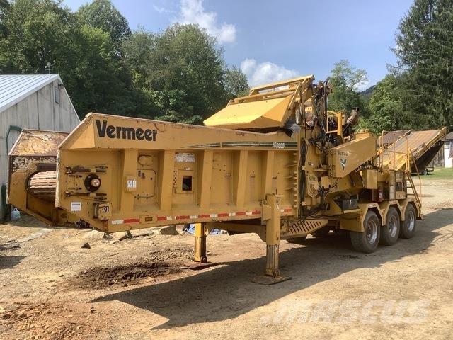 Vermeer HG6000 Mühlen und Mahlgeräte