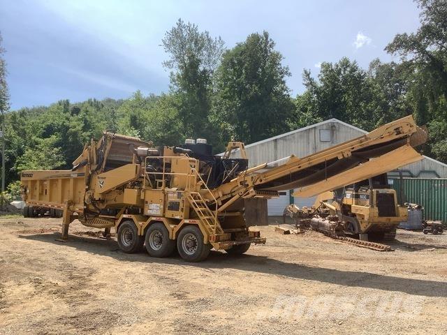 Vermeer HG6000 Mühlen und Mahlgeräte