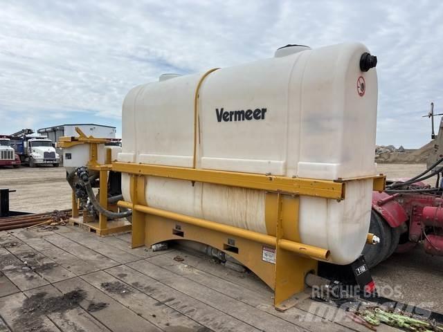 Vermeer MX125 Bohrgeräte Zubehör und Ersatzteile