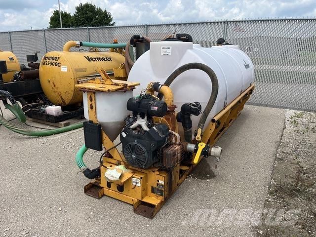 Vermeer MX240 Bohrgeräte Zubehör und Ersatzteile