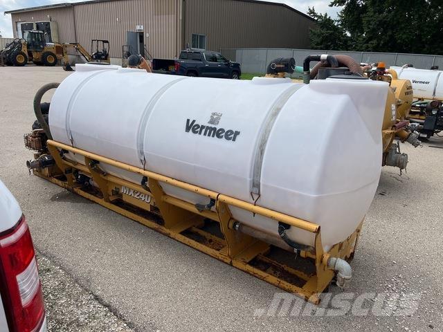Vermeer MX240 Bohrgeräte Zubehör und Ersatzteile