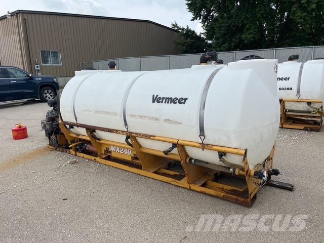 Vermeer MX240 Bohrgeräte Zubehör und Ersatzteile