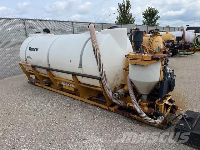 Vermeer MX240 Bohrgeräte Zubehör und Ersatzteile