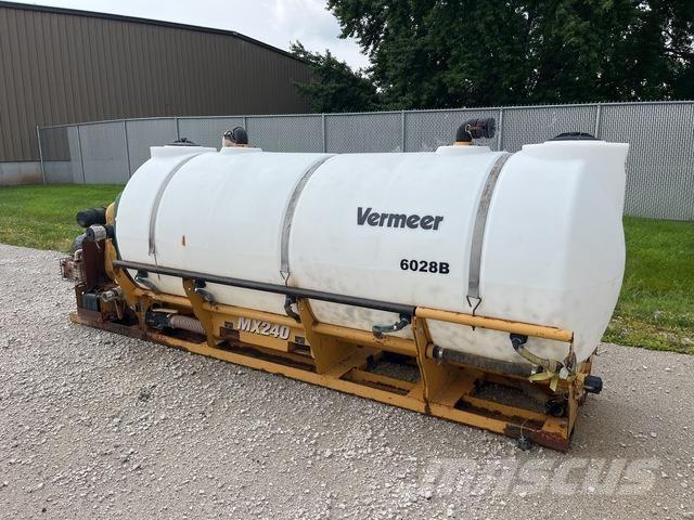 Vermeer MX240 Bohrgeräte Zubehör und Ersatzteile