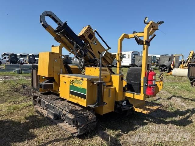 Vermeer PD10 Sonstige Baumaschinen