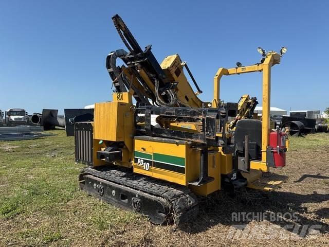 Vermeer PD10 Sonstige Baumaschinen