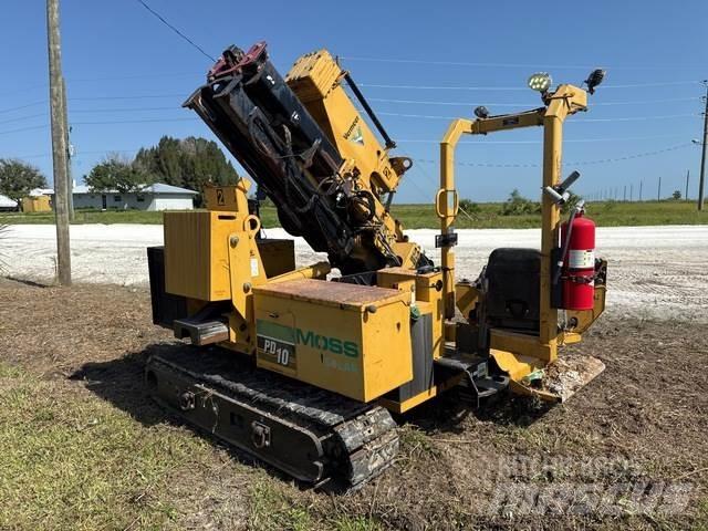Vermeer PD10 Sonstige Baumaschinen