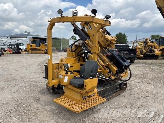 Vermeer PD10 Vibrationsramme