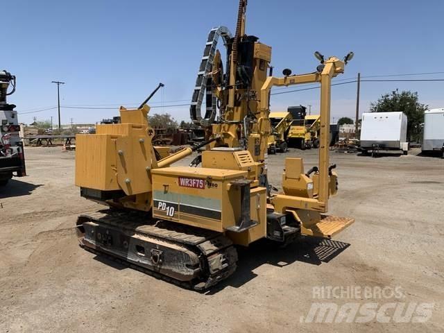 Vermeer PD10 Sonstige Baumaschinen