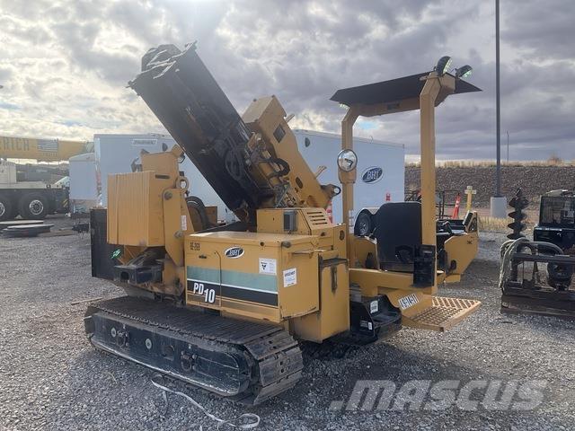 Vermeer PD10 Vibrationsramme