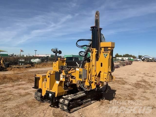 Vermeer PD10R Hydraulische Rammhammer