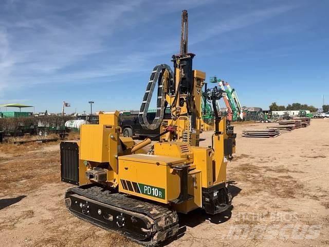 Vermeer PD10R Hydraulische Rammhammer