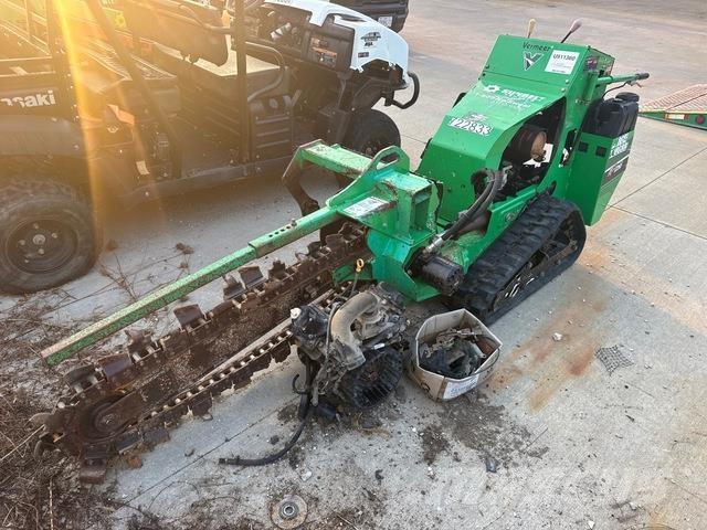 Vermeer RTX250 Grabenfräse