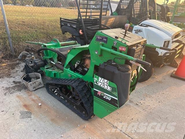 Vermeer RTX250 Grabenfräse