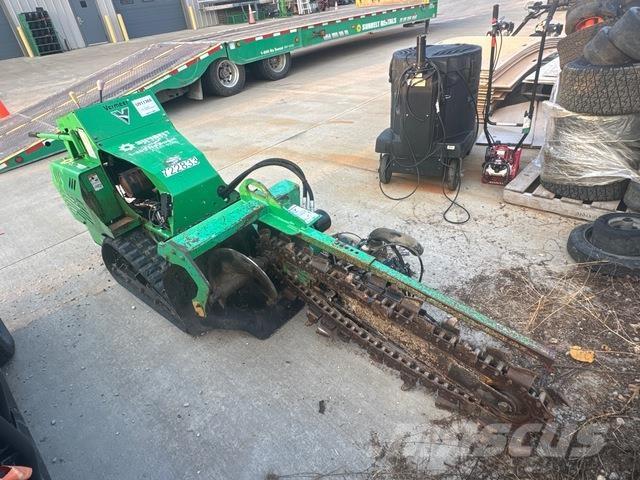 Vermeer RTX250 Grabenfräse