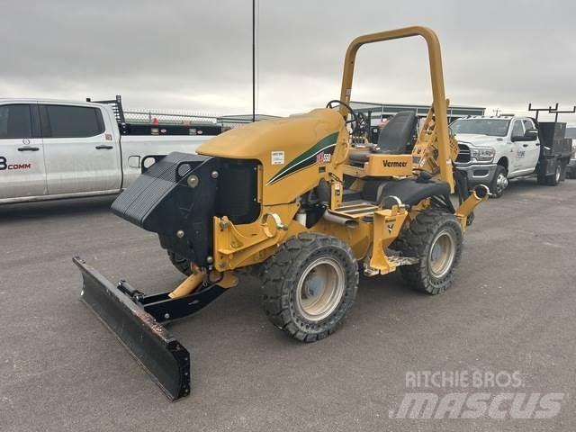 Vermeer RTX550 Grabenfräse