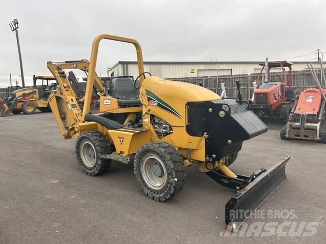 Vermeer RTX550 Grabenfräse