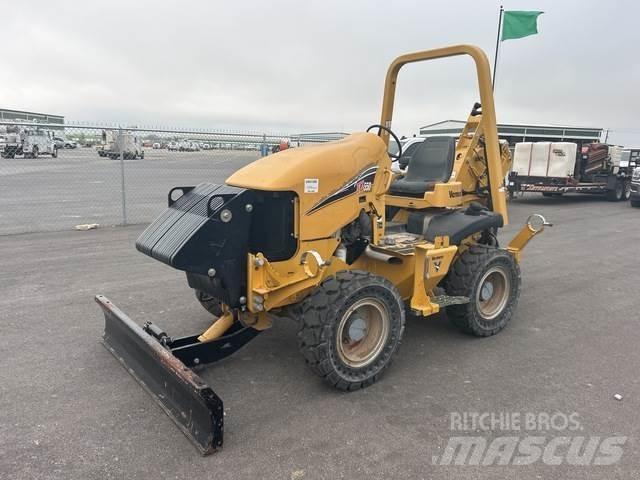 Vermeer RTX550 Grabenfräse