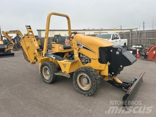 Vermeer RTX550 Grabenfräse