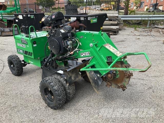 Vermeer SC292 Baumstumpffräsen