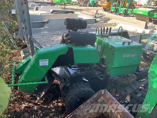 Vermeer SC292 Baumstumpffräsen