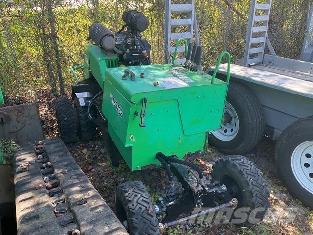 Vermeer SC292 Baumstumpffräsen