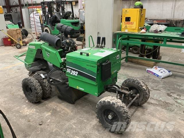 Vermeer SC292 Baumstumpffräsen