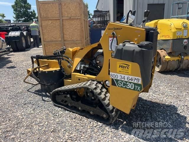 Vermeer SC30TX Baumstumpffräsen