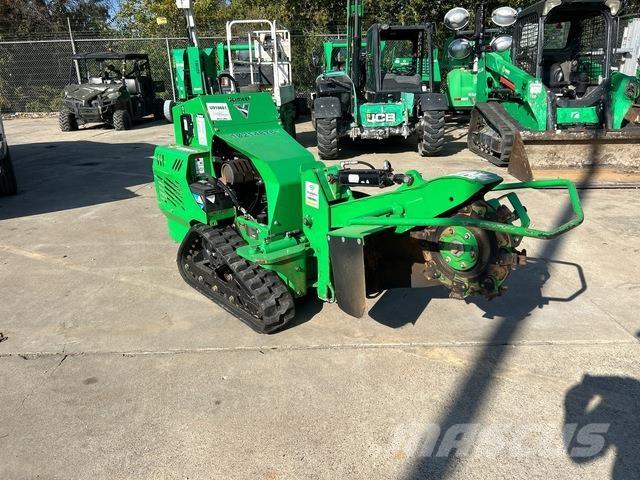 Vermeer SC30TX Baumstumpffräsen