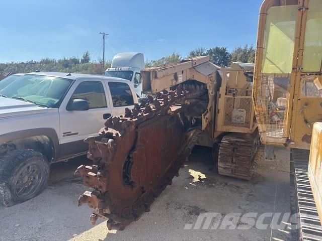 Vermeer T655TR Grabenfräse