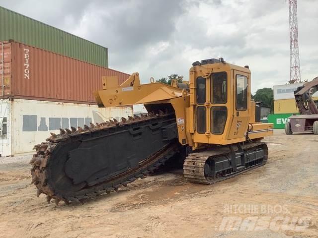 Vermeer T755TR Grabenfräse
