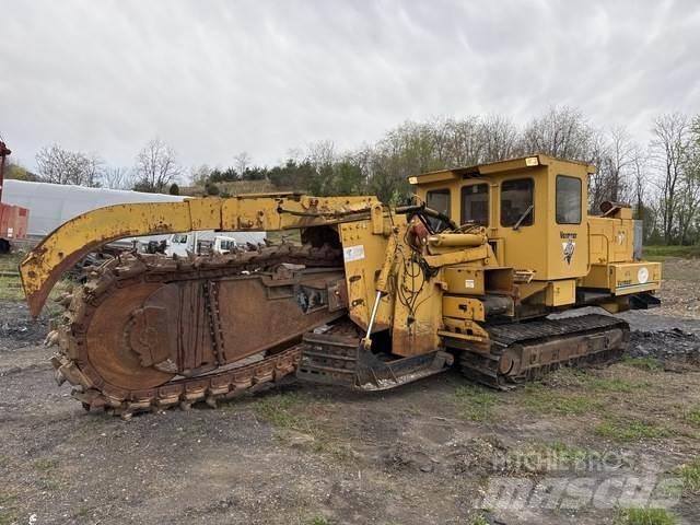 Vermeer T758 Grabenfräse
