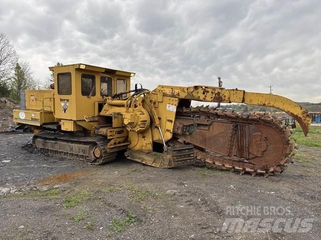 Vermeer T758 Grabenfräse