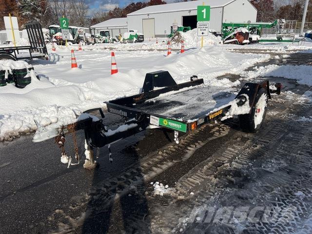 Vermeer TLR30 Tieflader