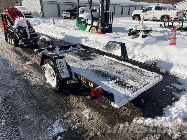 Vermeer TLR30 Tieflader