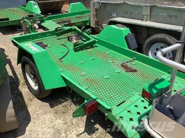 Vermeer TLR33 Autotransport-Anhänger