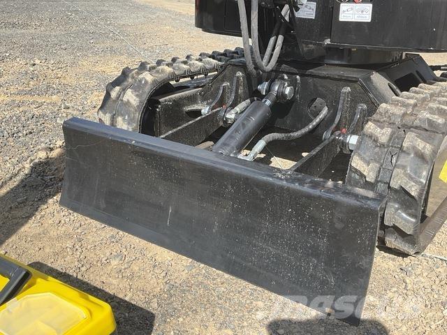 Vicsec VC13JH Minibagger < 7t