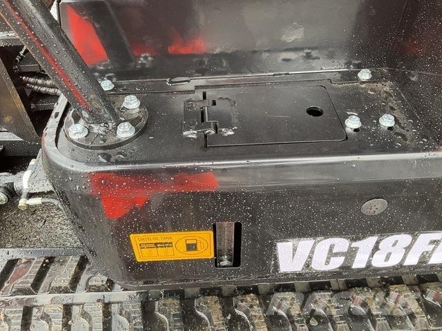 Vicsec VC18F Minibagger < 7t