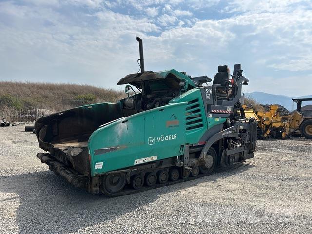 Vögele 1700-3i Strassenfertiger