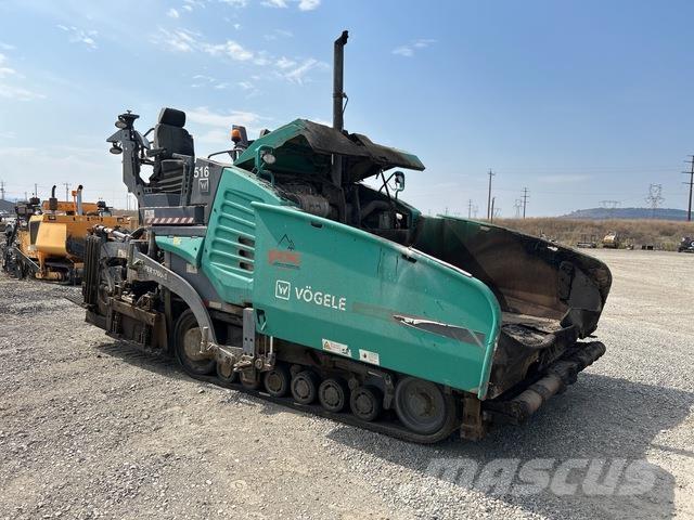 Vögele 1700-3i Strassenfertiger