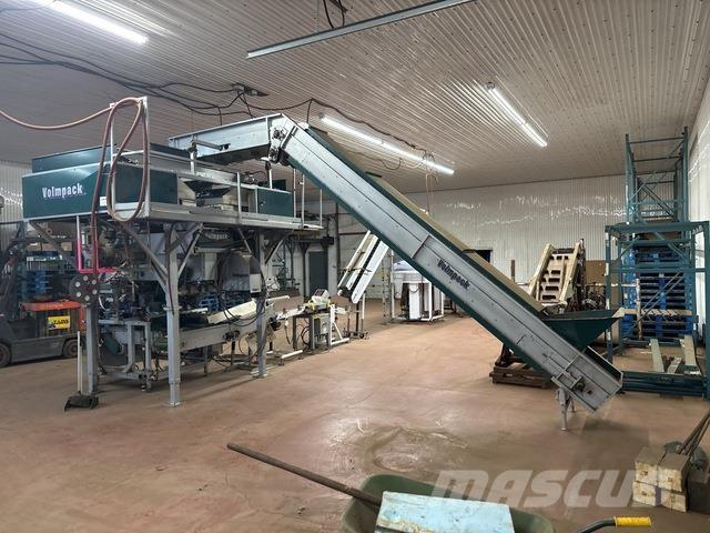  Volmpack 12000 Sonstige Baumaschinen